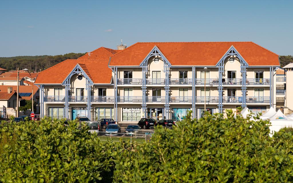 Lagrange Vacances Les Balcons De L'Ocean Бискаррос Экстерьер фото