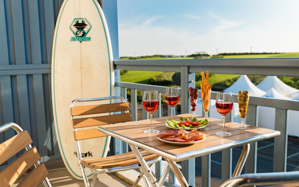 Lagrange Vacances Les Balcons De L'Ocean Бискаррос Номер фото