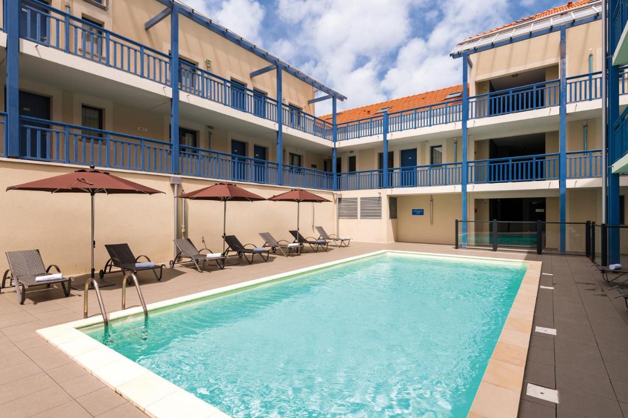 Lagrange Vacances Les Balcons De L'Ocean Бискаррос Экстерьер фото
