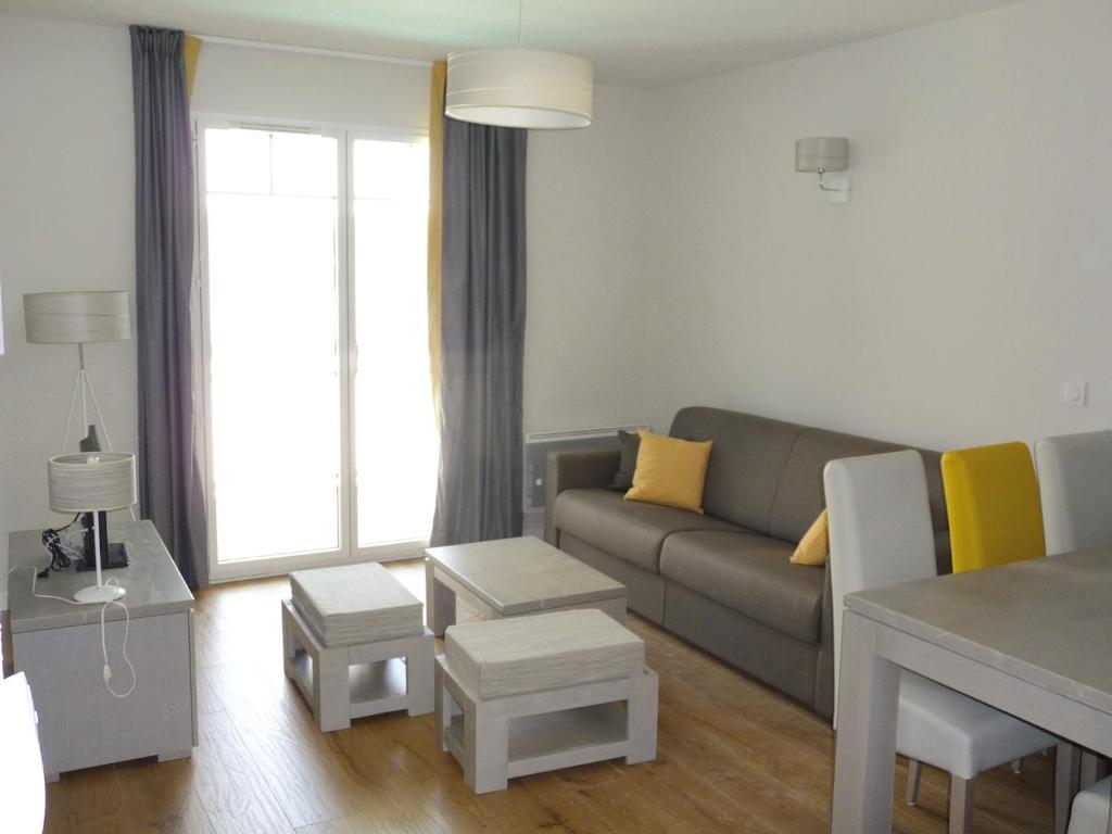 Lagrange Vacances Les Balcons De L'Ocean Бискаррос Номер фото