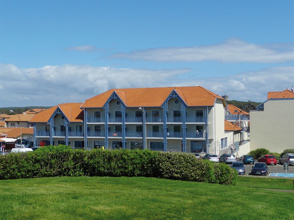 Lagrange Vacances Les Balcons De L'Ocean Бискаррос Экстерьер фото